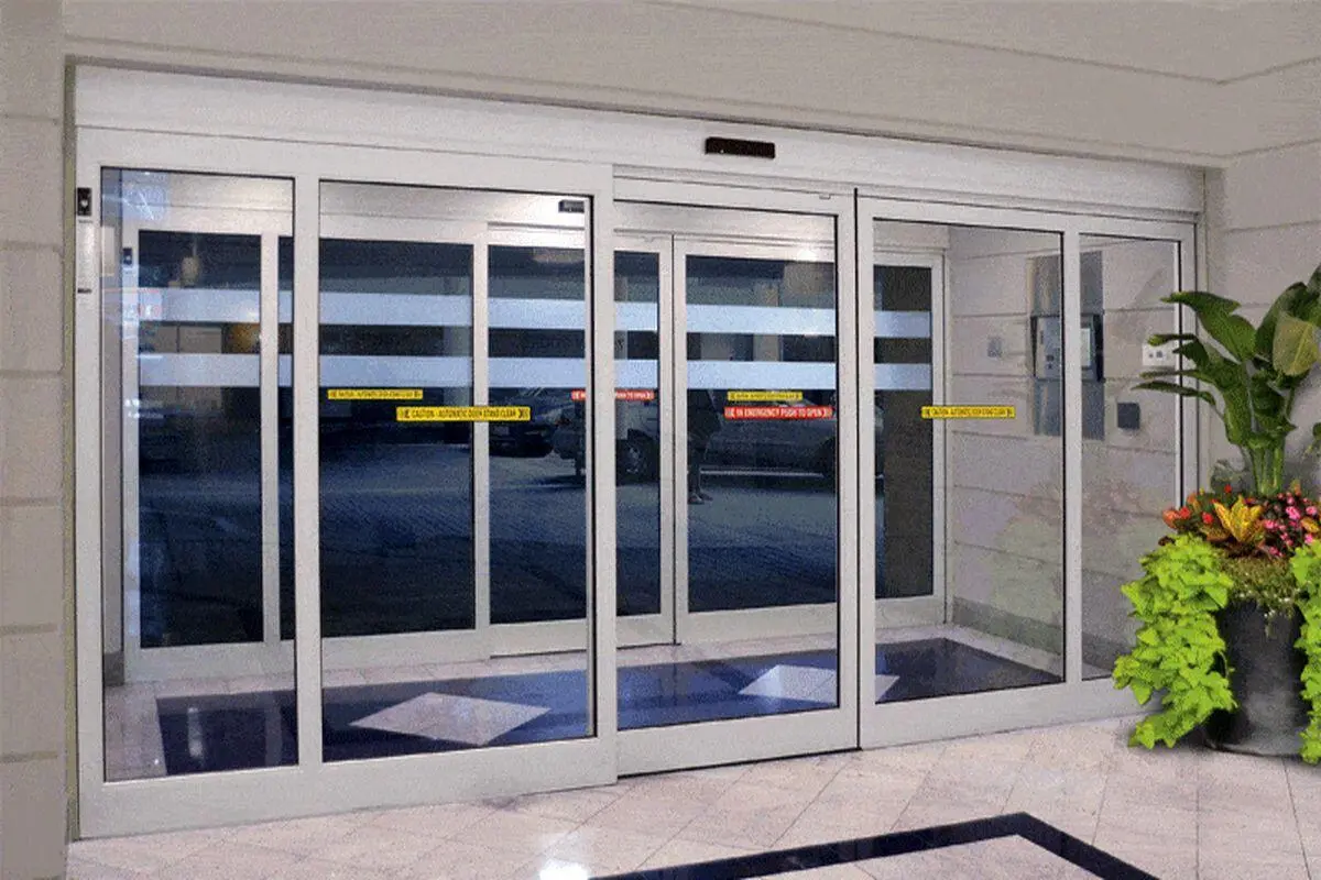 نصب کرکره برقی در تهران